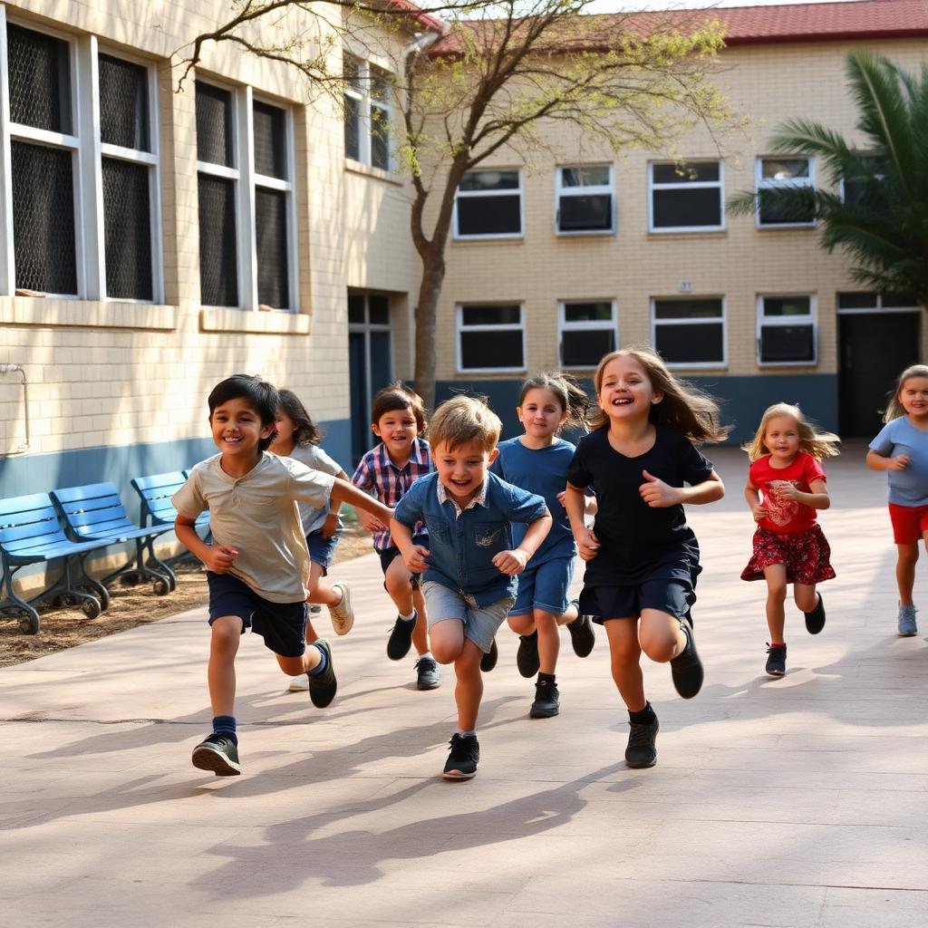 Dia a Dia Escolar
