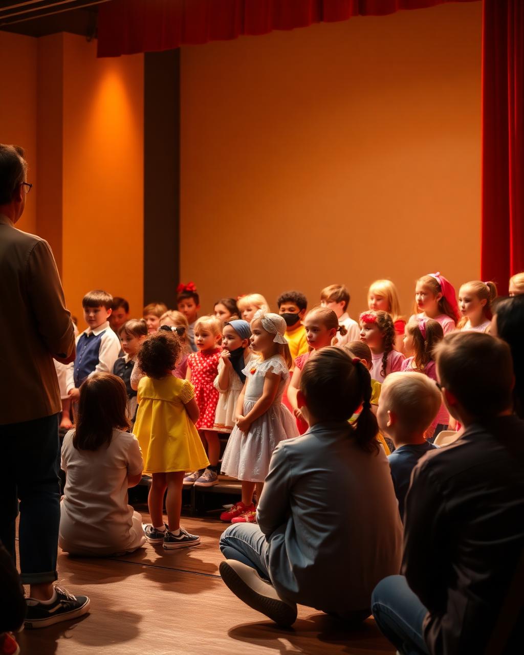 Eventos Escolares