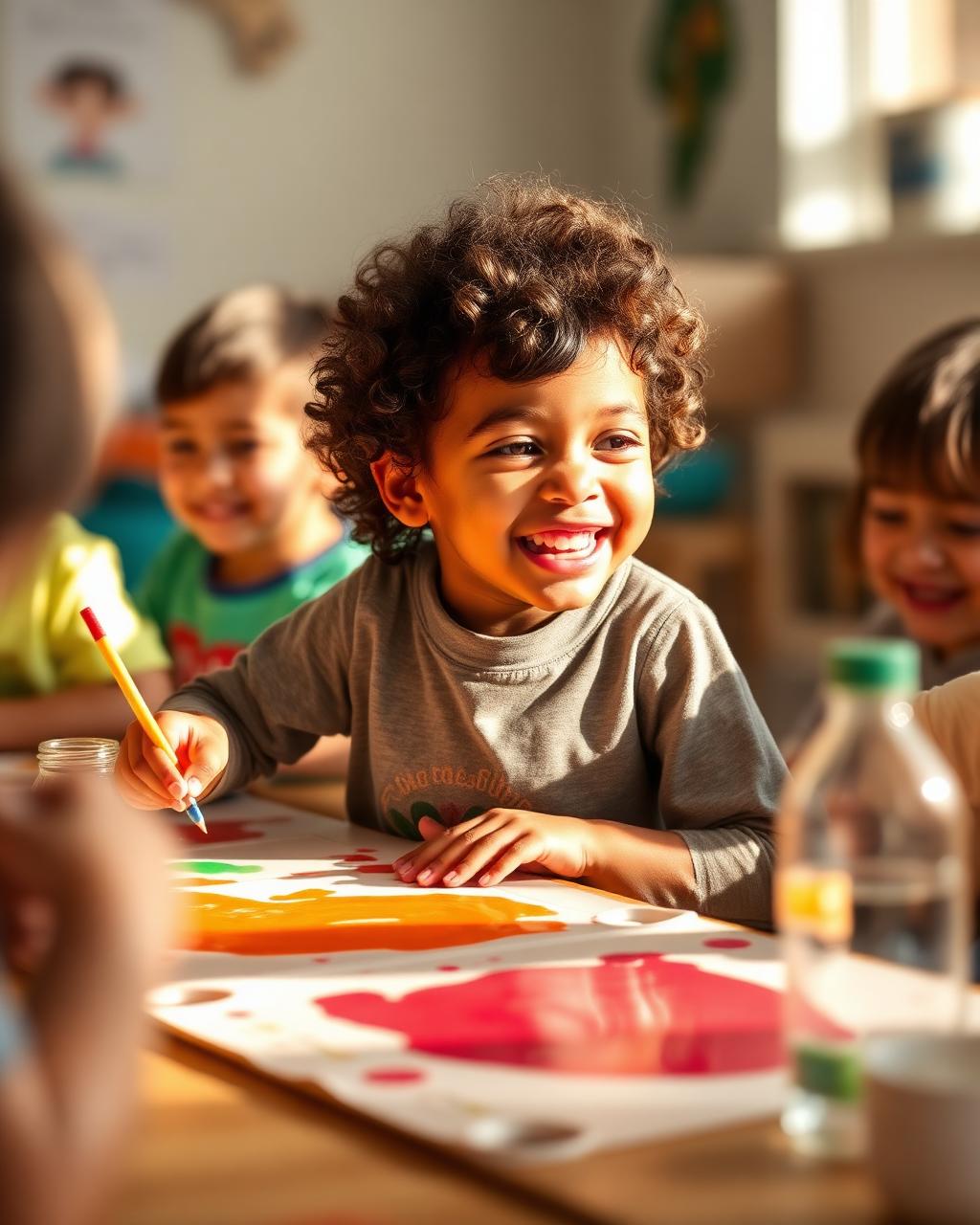 Educação Infantil