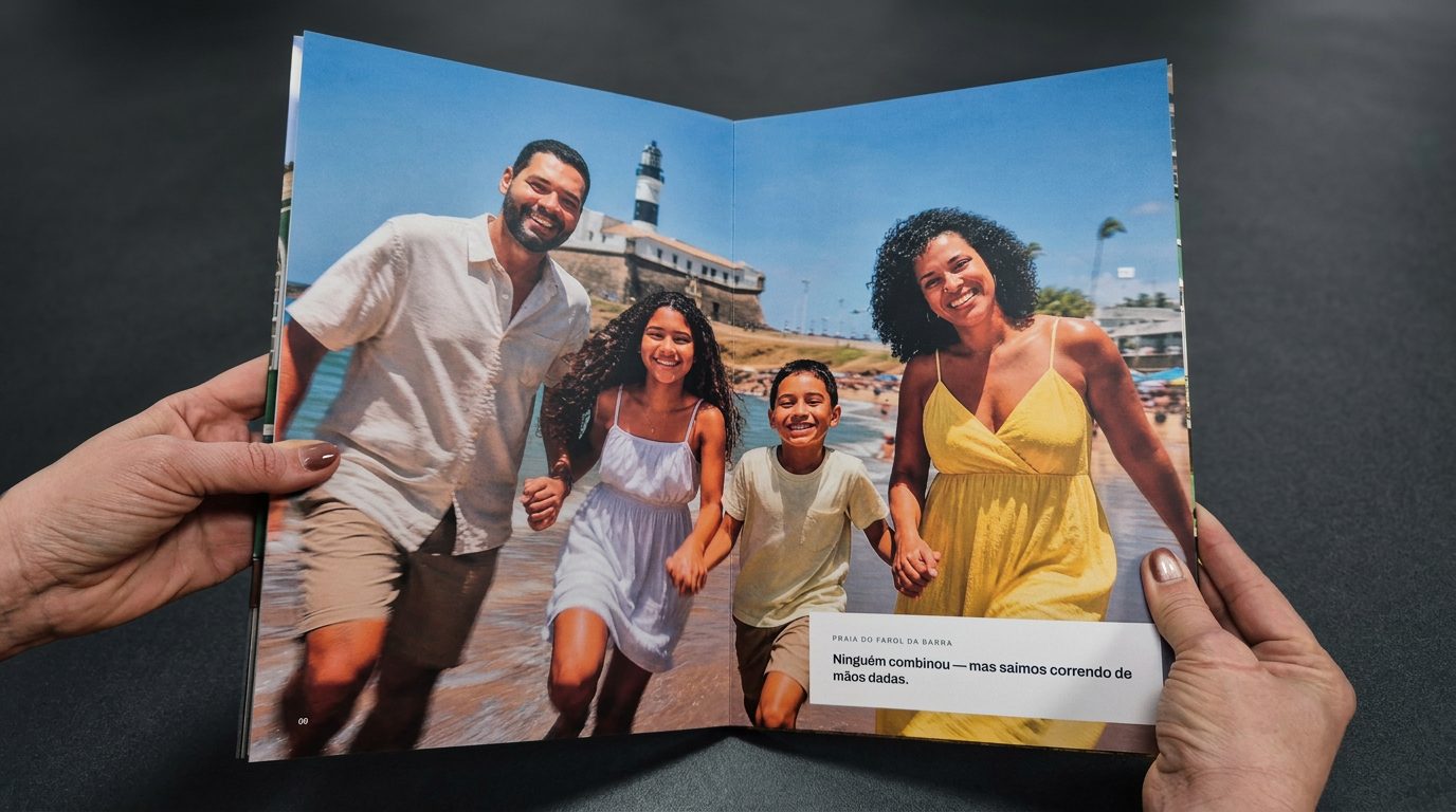 Nuklio Escolas: memórias preservadas em um livro Nuklio